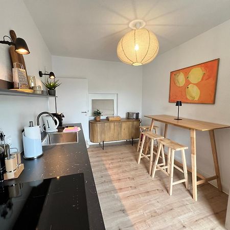 Apartament Bright Elzer Strasse Hildesheim Zewnętrze zdjęcie