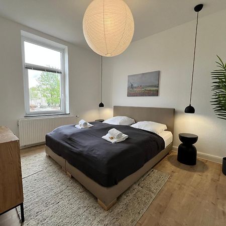 Apartament Bright Elzer Strasse Hildesheim Zewnętrze zdjęcie