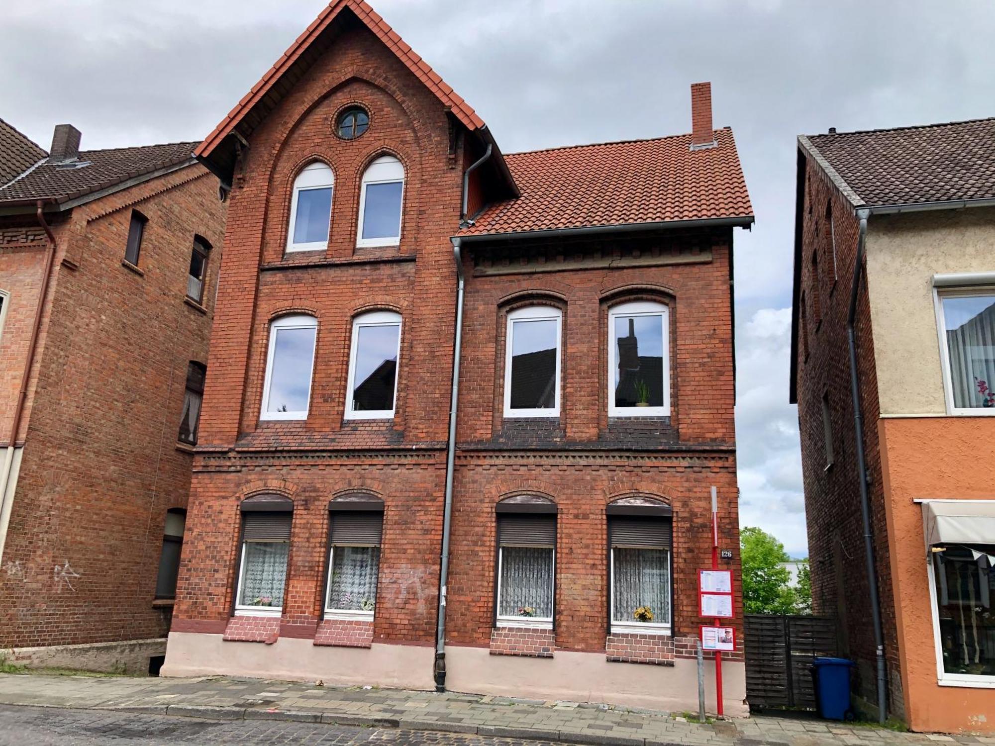 Apartament Bright Elzer Strasse Hildesheim Zewnętrze zdjęcie
