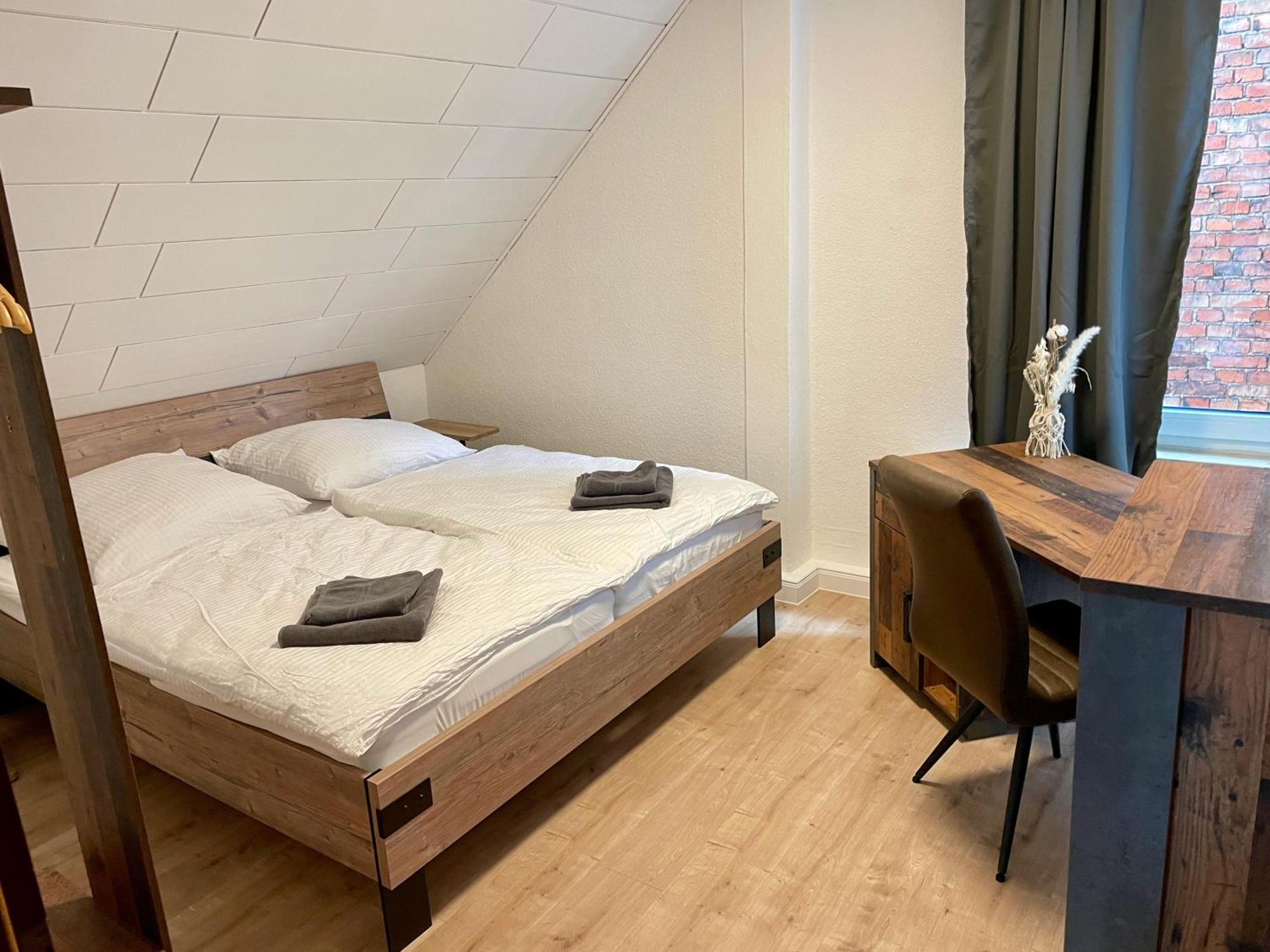 Apartament Bright Elzer Strasse Hildesheim Zewnętrze zdjęcie