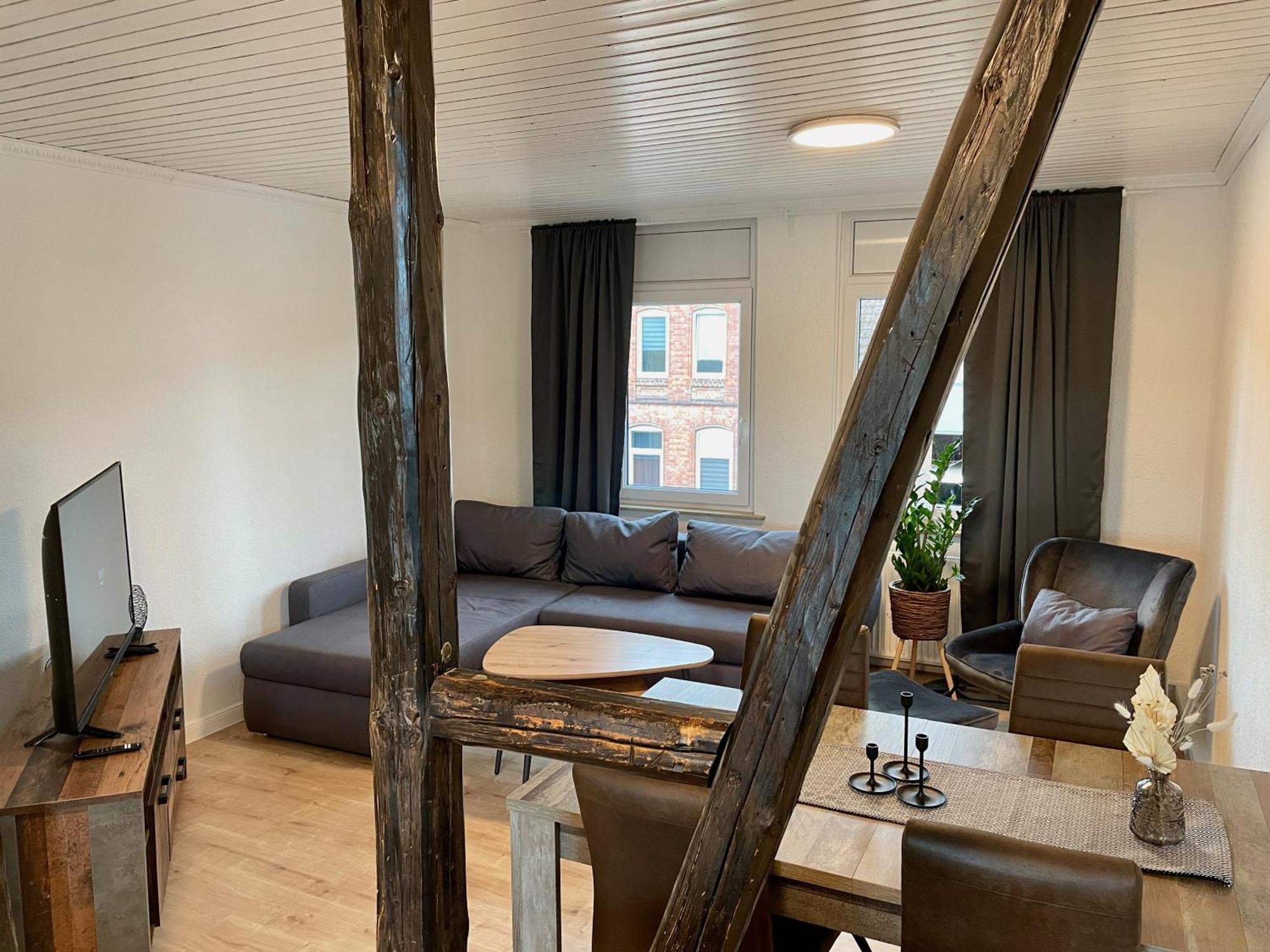 Apartament Bright Elzer Strasse Hildesheim Zewnętrze zdjęcie