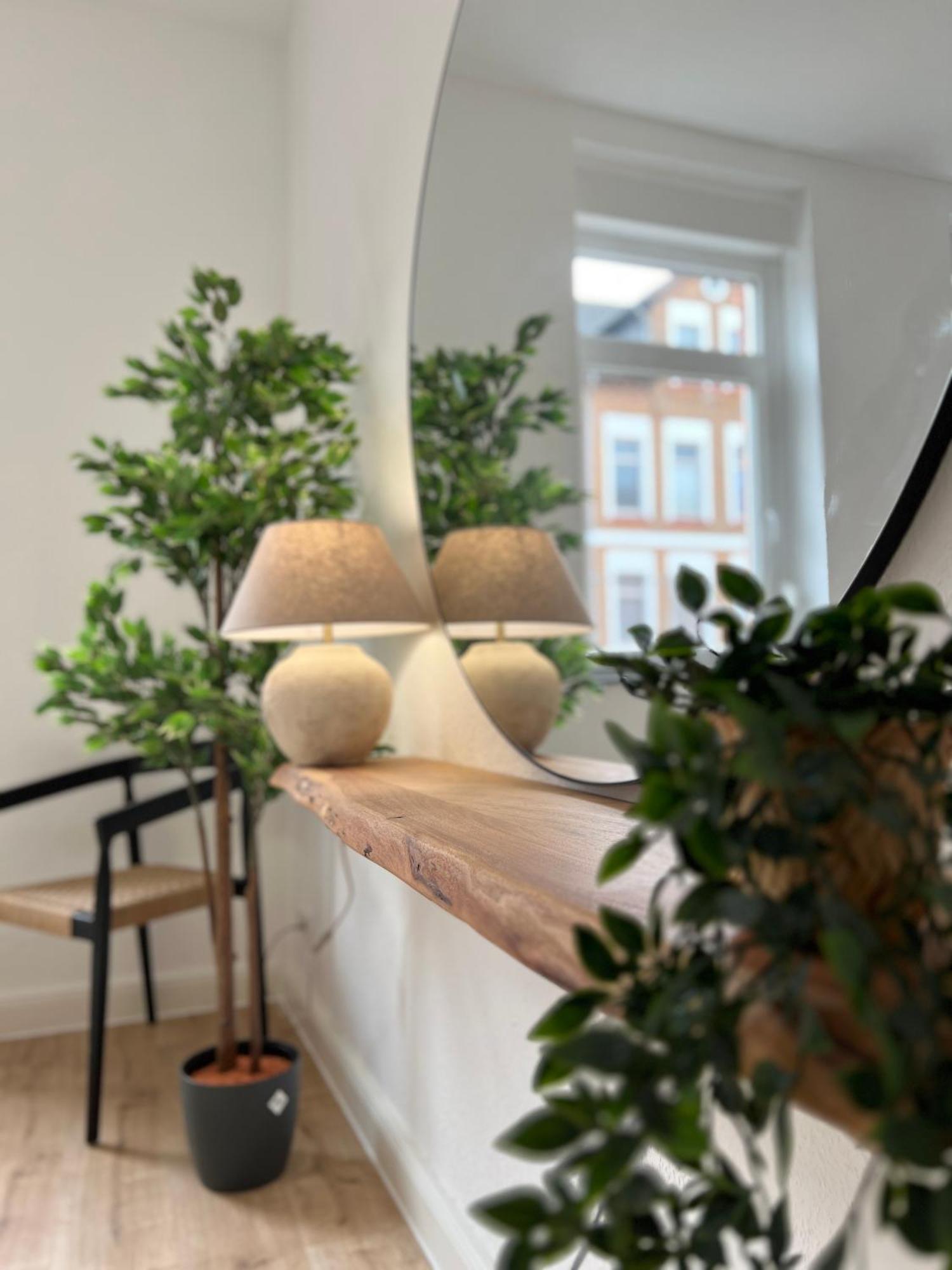 Apartament Bright Elzer Strasse Hildesheim Zewnętrze zdjęcie