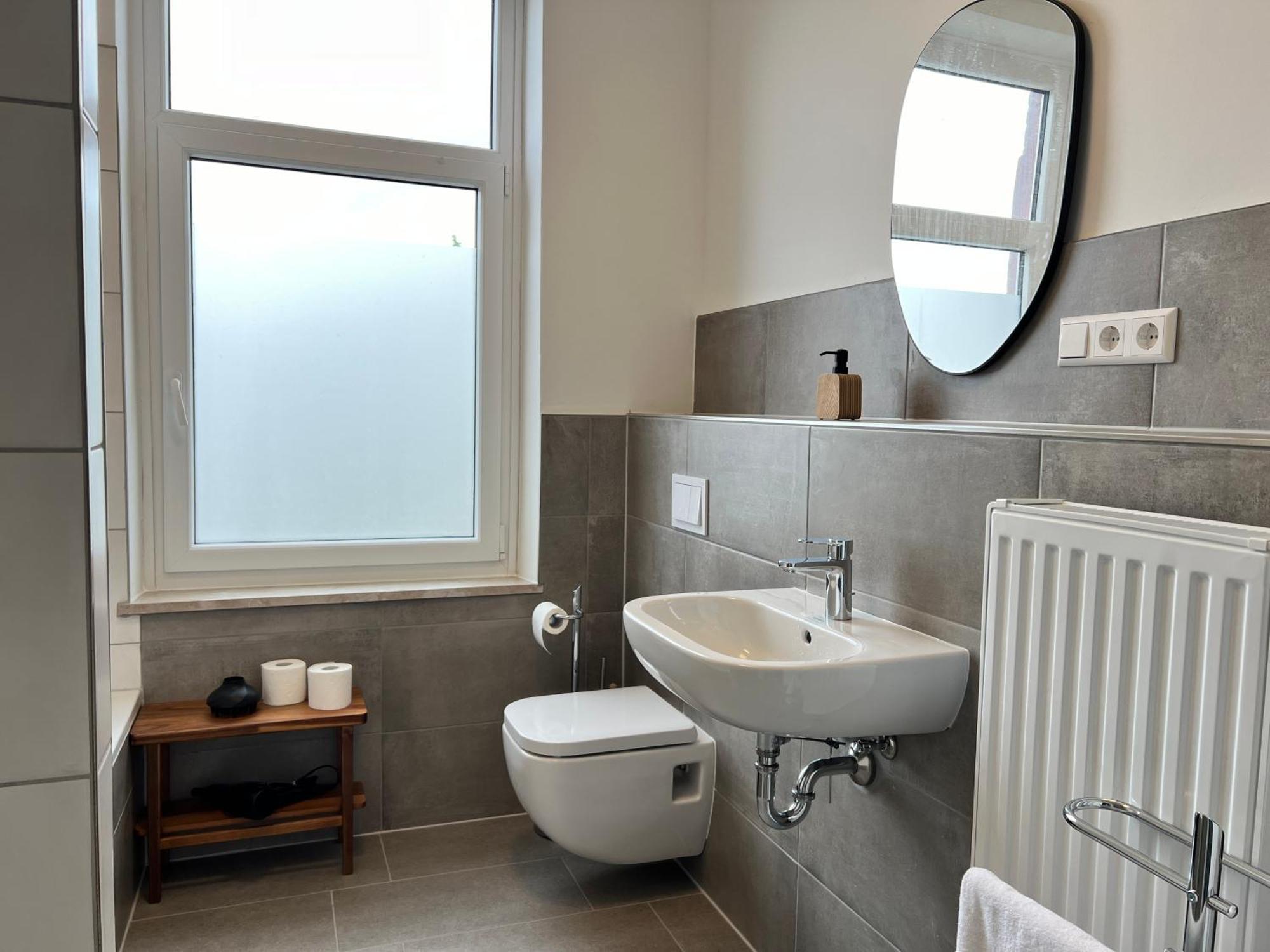 Apartament Bright Elzer Strasse Hildesheim Zewnętrze zdjęcie