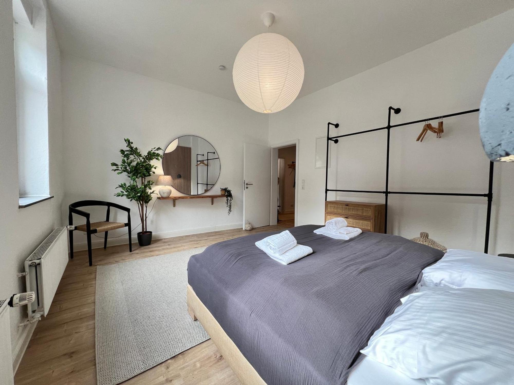 Apartament Bright Elzer Strasse Hildesheim Zewnętrze zdjęcie