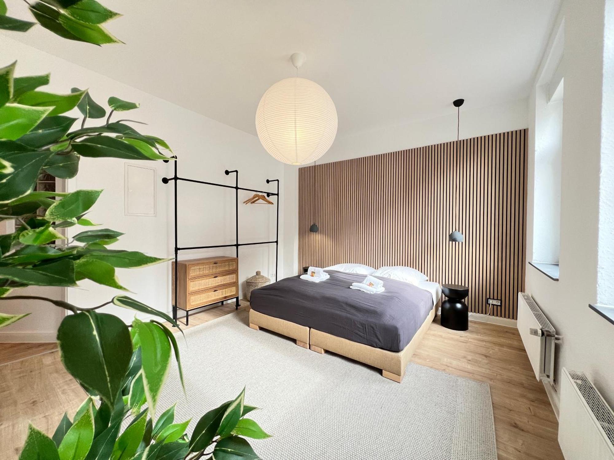 Apartament Bright Elzer Strasse Hildesheim Zewnętrze zdjęcie