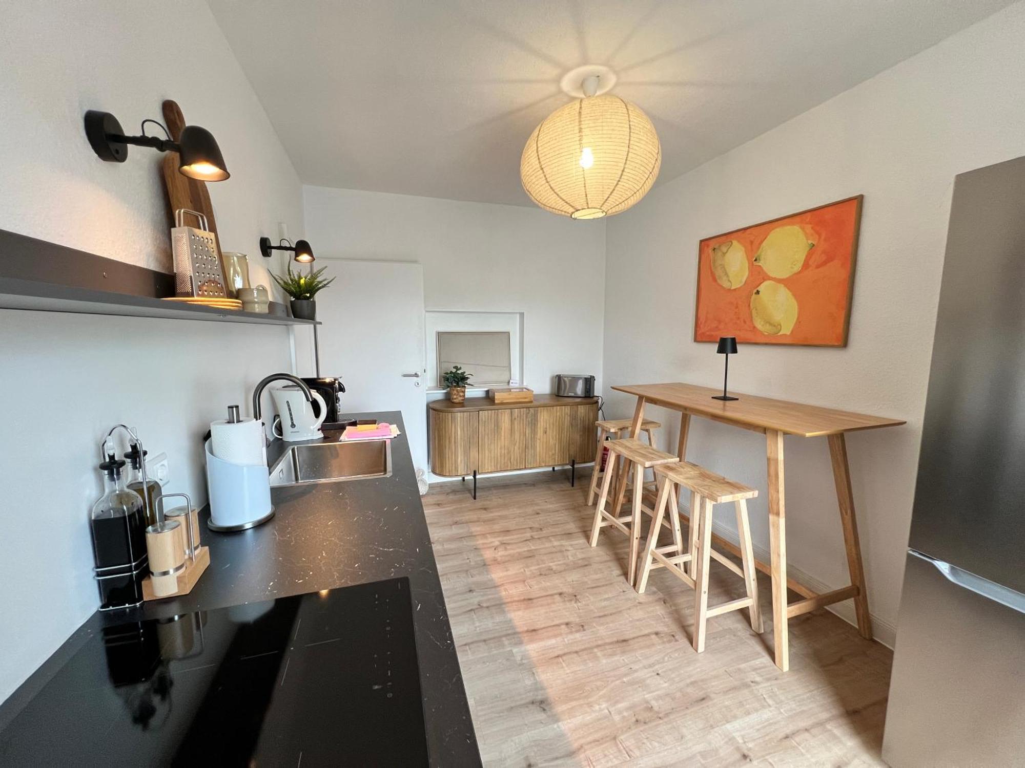 Apartament Bright Elzer Strasse Hildesheim Zewnętrze zdjęcie