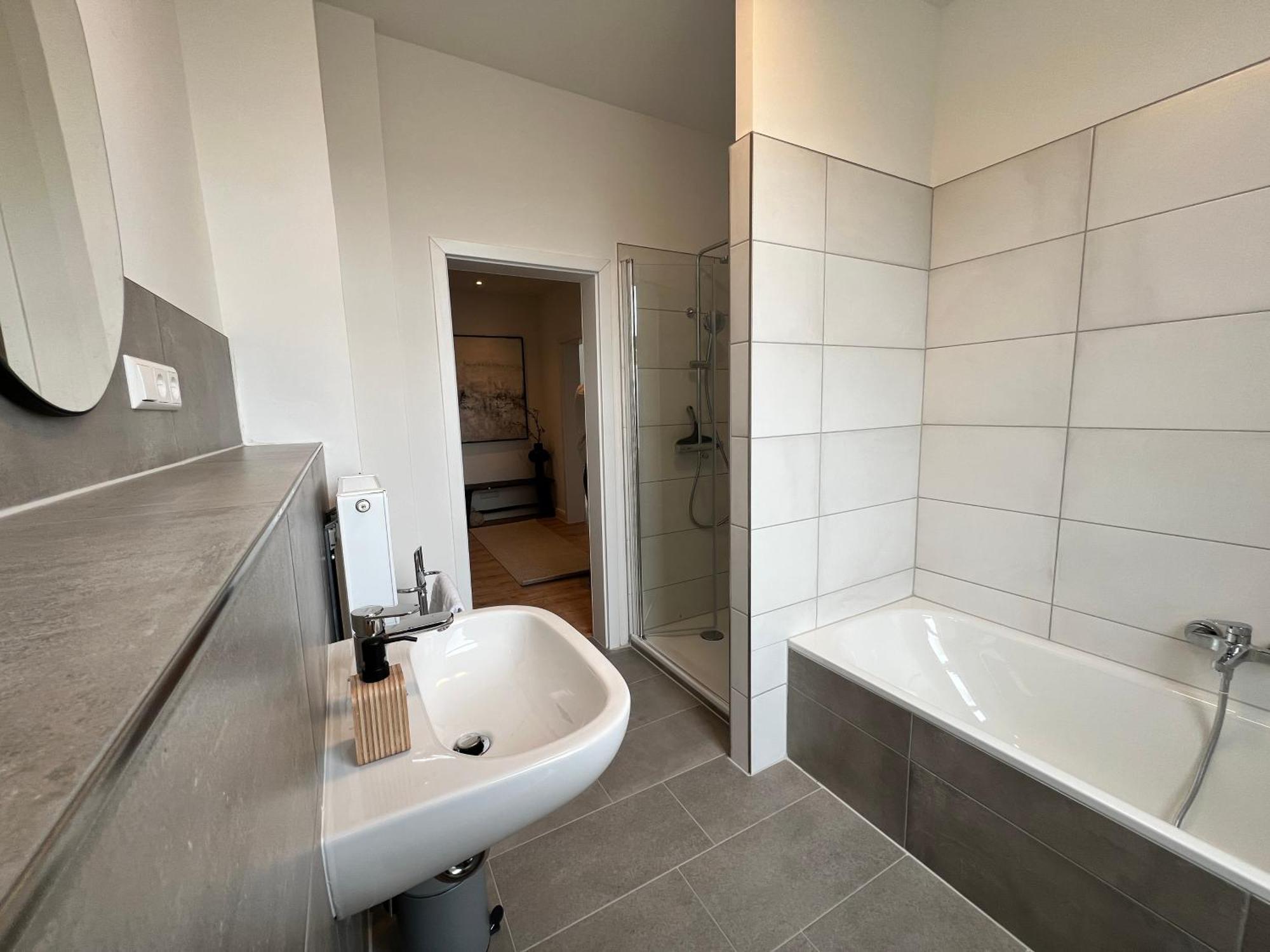 Apartament Bright Elzer Strasse Hildesheim Zewnętrze zdjęcie