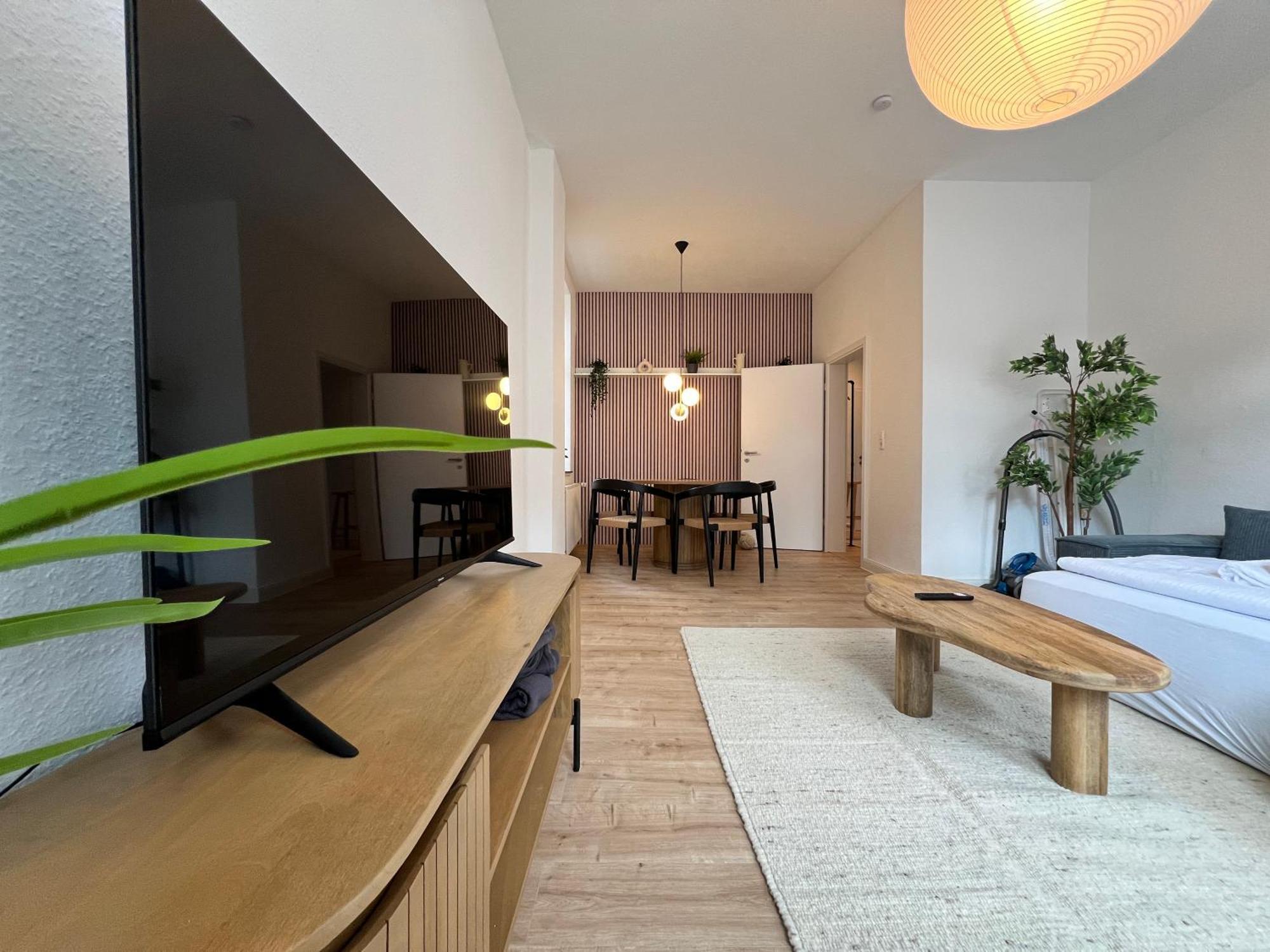 Apartament Bright Elzer Strasse Hildesheim Zewnętrze zdjęcie