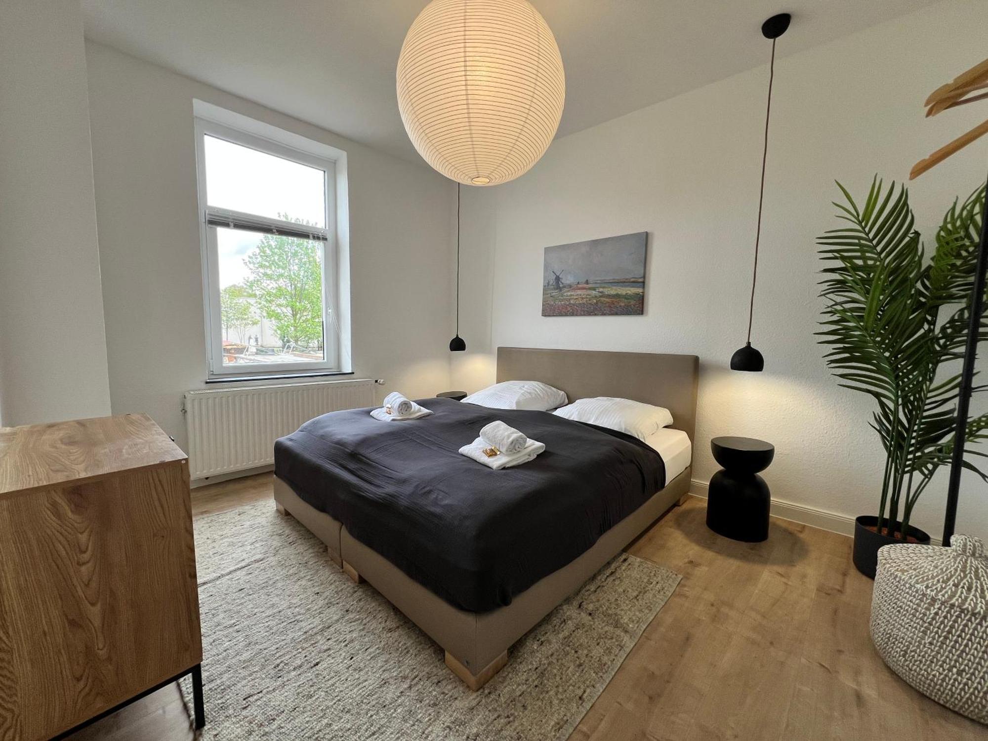 Apartament Bright Elzer Strasse Hildesheim Zewnętrze zdjęcie