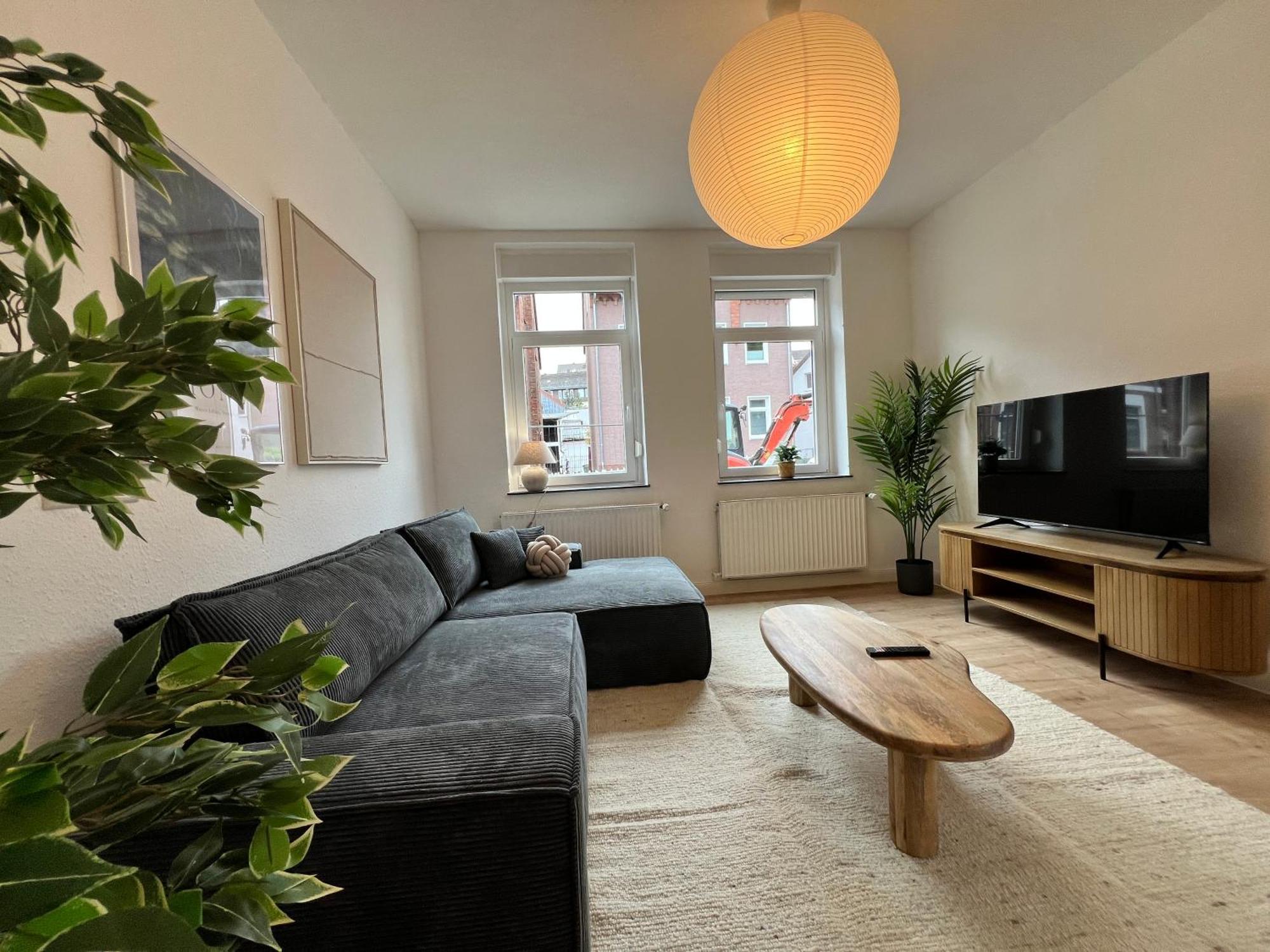 Apartament Bright Elzer Strasse Hildesheim Zewnętrze zdjęcie