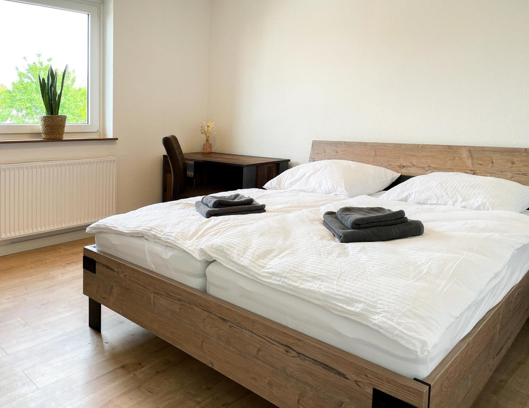 Apartament Bright Elzer Strasse Hildesheim Zewnętrze zdjęcie